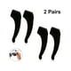 thumbnail image 1 of pares de cierres de silicona antideslizantes para las orejas, para adultos y niños, accesorios para gafas, ganchos para las patillas., 1 of 7