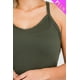 thumbnail image 4 of Vestido Largo con Espalda Nadadora de Talla Grande, 4 of 5