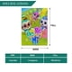 thumbnail image 3 of Do Re Mi-bandera de jardín temática. Regalo perfecto para fans, amigos y familiares, ideal para actividades al aire libre y decoración de fiestas.28CM*45CM, 3 of 5