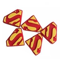 Tour Sports - Antivibrador De Tenis Superhéroe Superman