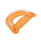 thumbnail image 2 of Salón Práctico Asiento Piscina Flotador Silla Para Viajes Entretenimiento Acuático Verano Naranja, 2 of 3