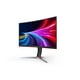 thumbnail image 2 of Monitor Gamer Curvo Aoc C27g2z 240hz 0.5ms Va Freesync, 2 of 3