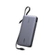 thumbnail image 1 of Power Bank UGREEN Nexode 25000mAh 165W con Cables USB-C, 1 of 9