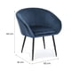 thumbnail image 3 of Sitial Silla Adria Azul, 3 of 6