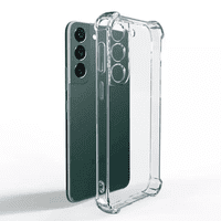 Mar Cases - Carcasa Para Samsung S23 Plus Transparente Reforzada