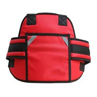 Magideal - Cinturón De Arnés Para Niños Cinturón De Seguridad Para Niños Para Rojo