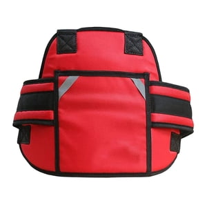 Magideal - Cinturón De Arnés Para Niños Cinturón De Seguridad Para Niños Para Rojo