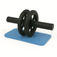 thumbnail image 1 of Rueda Para Abdominales con Colchoneta, 1 of 2