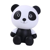 Bothyi - Hucha Con Forma De Panda Para Sala De Estar, Contenedor Para Ahorrar Dinero En Año Nuevo