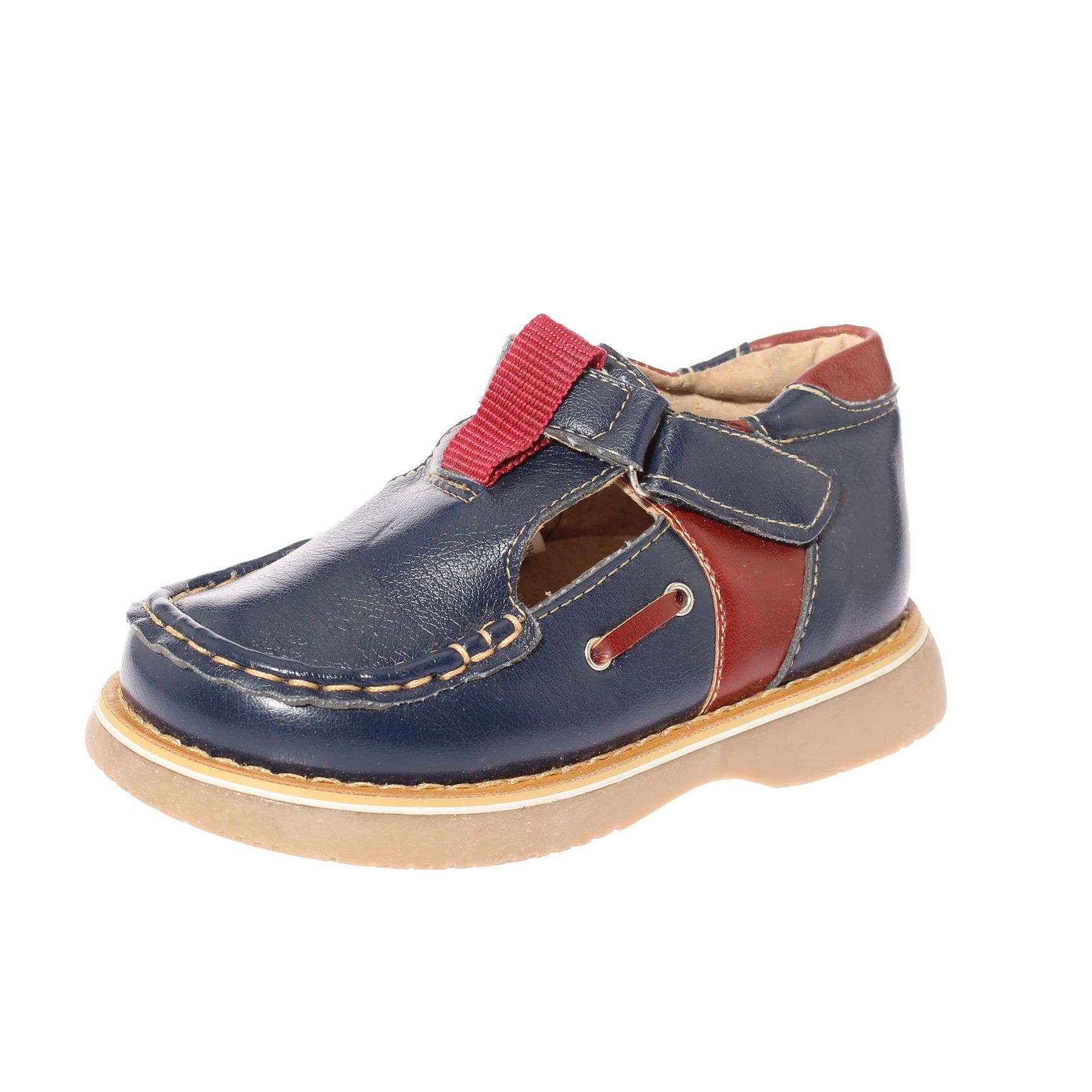 Zapato Azul Vía Franca