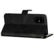 thumbnail image 2 of Funda con Cremallera para Samsung Galaxy S20, Carcasa Cartera de Cuero PU con Soporte y Tarjetero, 2 of 5