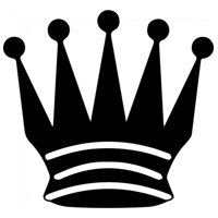 Rienda Libre Graphics - Decomural Princess Crown Pack Ws-33348