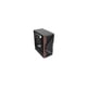 thumbnail image 2 of Gabinete Gaming DIYPC DIY-G18-WD de madera de nogal y vidrio templado, 2 of 6