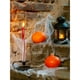 thumbnail image 3 of Velas cónicas CANDWAX, color blanco sangre, 25 cm, juego de 4 a 8 horas, 3 of 3