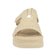 thumbnail image 2 of SANDALIAS BY PASS BEIGE MUJER Y3610-3A - Talla 38, 2 of 6