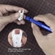 thumbnail image 2 of Taladro manual tipo pin vise stedi para modelismo y hobby, 2 of 6