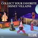 thumbnail image 2 of Figuras coleccionables Bulls I Tys Villanos de Disney, paquete de 4, 2 of 6