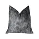 thumbnail image 1 of Almohada Plutus Brands Plutus Wild Grey Wolf hecha a mano de lujo, 1 of 3