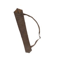 Ioensy - Bolsa De Almacenamiento Tradicional Vintage Para Accesorios De Arquero Back Arrow Quiver