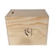 thumbnail image 2 of Cajón Crossfit Equus 40CMx50CMx60CM, 2 of 3