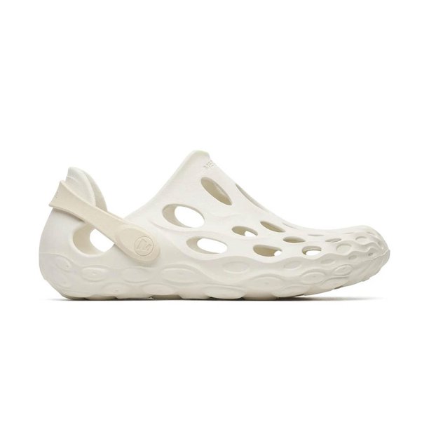 Sandalia Merrell Mujer Hydro Moc Eggshell blanco 6