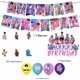 thumbnail image 3 of Kit Fiesta Cumpleaños Saja Boys Guerreras Kpop, 3 of 5