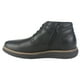 thumbnail image 2 of Botin Ferracini Hombre 4172 Wembley Negro Casual, 2 of 6