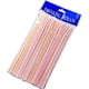 thumbnail image 1 of Juego de 300 pajitas desechables plegables para batidos, de plástico, ideales para bodas y fiestas infantiles., 1 of 7