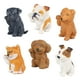 thumbnail image 2 of Modelo De Animales Adornos Para Diseño Escenario Mesa De Arena Jardín De Hadas Cachorro, 2 of 5