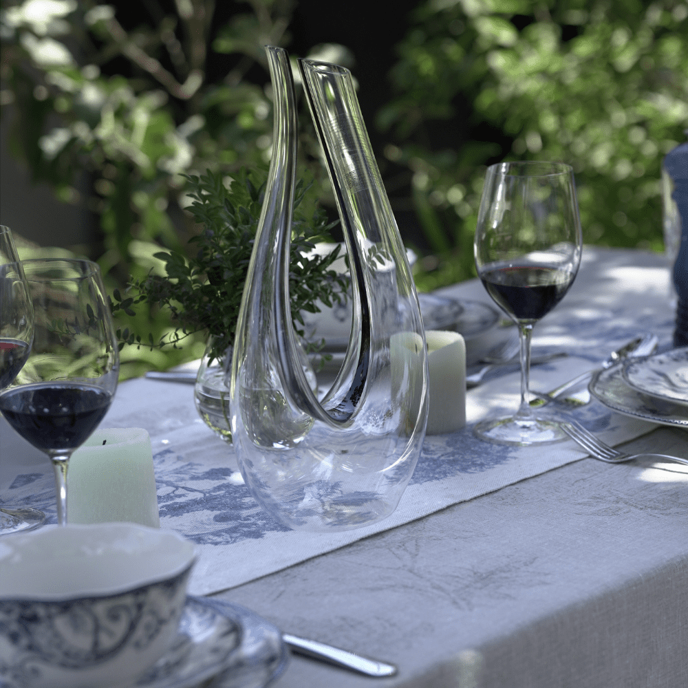 Riedel - Decantador Amadeo Black Tie