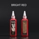 thumbnail image 5 of Tinta Para Tatuaje Solong S Series Profesional Rojo Brillante 100 Ml, 5 of 6