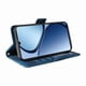 thumbnail image 2 of Carcasa FOXDOCK Realme C63 de cuero PU, diseño acolchado clásico, protección contra caídas y rayones, 2 of 5