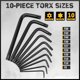 thumbnail image 3 of ELEAD Hex Key Allen Wrench Set, set de llaves hexagonales y Torx de 41 piezas, 3 of 3