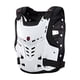 thumbnail image 2 of Protector De Pecho Equipo De Motocross Equipo De Protección Para Andar En Bicicleta De Monta?a Blanco XL, 2 of 5