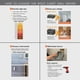 thumbnail image 4 of Calentador de pared Cadet Energy Plus CEC163TW 1600W 5460BTU 240V, 4 of 6