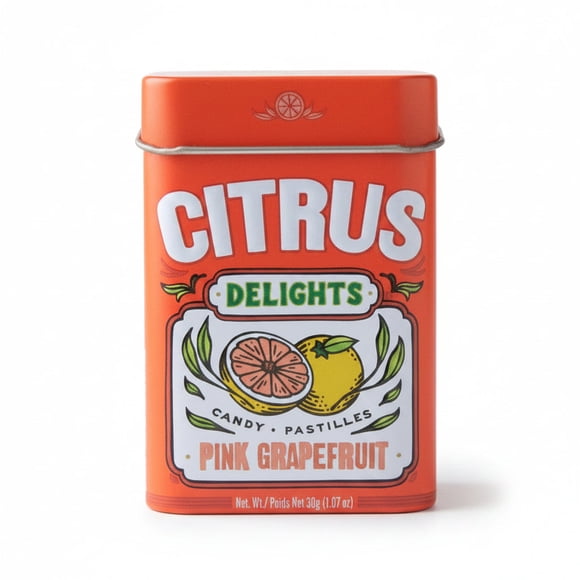 Mentas Pomelo Pink Citrus Delight 30 g