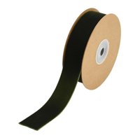 Bothyi - Cinta De Terciopelo Para Floristería, Cinta Para Envolver Regalos, Proyectos De Manualidades, Ramo De Flores Verde