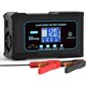 thumbnail image 1 of Cargador Inteligente Haisito H20 20A 12V 24V LiFePO4, 1 of 3