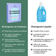 thumbnail image 2 of DETERGENTE EN LAMINAS LAVANDA CN 30 UN, 2 of 4