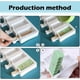 thumbnail image 5 of Molde Paletas Helado Moldes De Silicona Para Helados Mini050, 5 of 10