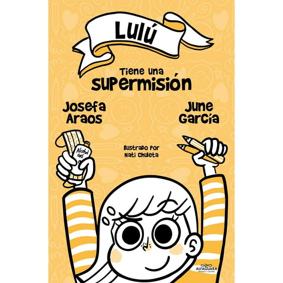 Lulu Tiene Una Supermision