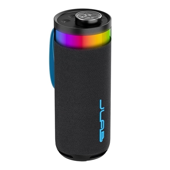 Parlante Bluetooth JLab Go Party Negro 10 W IP56 16 h LED