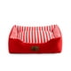 thumbnail image 1 of Cama Mascotas Rectangular Deluxe + Funda adicional de regalo, 1 of 3