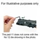 thumbnail image 5 of Pinzas para engarzar ENGINEER Precision, herramienta universal, tamaño S, 5 of 9
