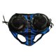 thumbnail image 4 of Gafas De Equitación Profesionales Que Reducen La Interferencia Visual Y Protegen Los Ojos Del Caballo En Color Azul, 4 of 5