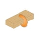 thumbnail image 3 of Disco de Sierra CMT Orange Tools 12" 90 Dientes Recubierto con PTFE, 3 of 6