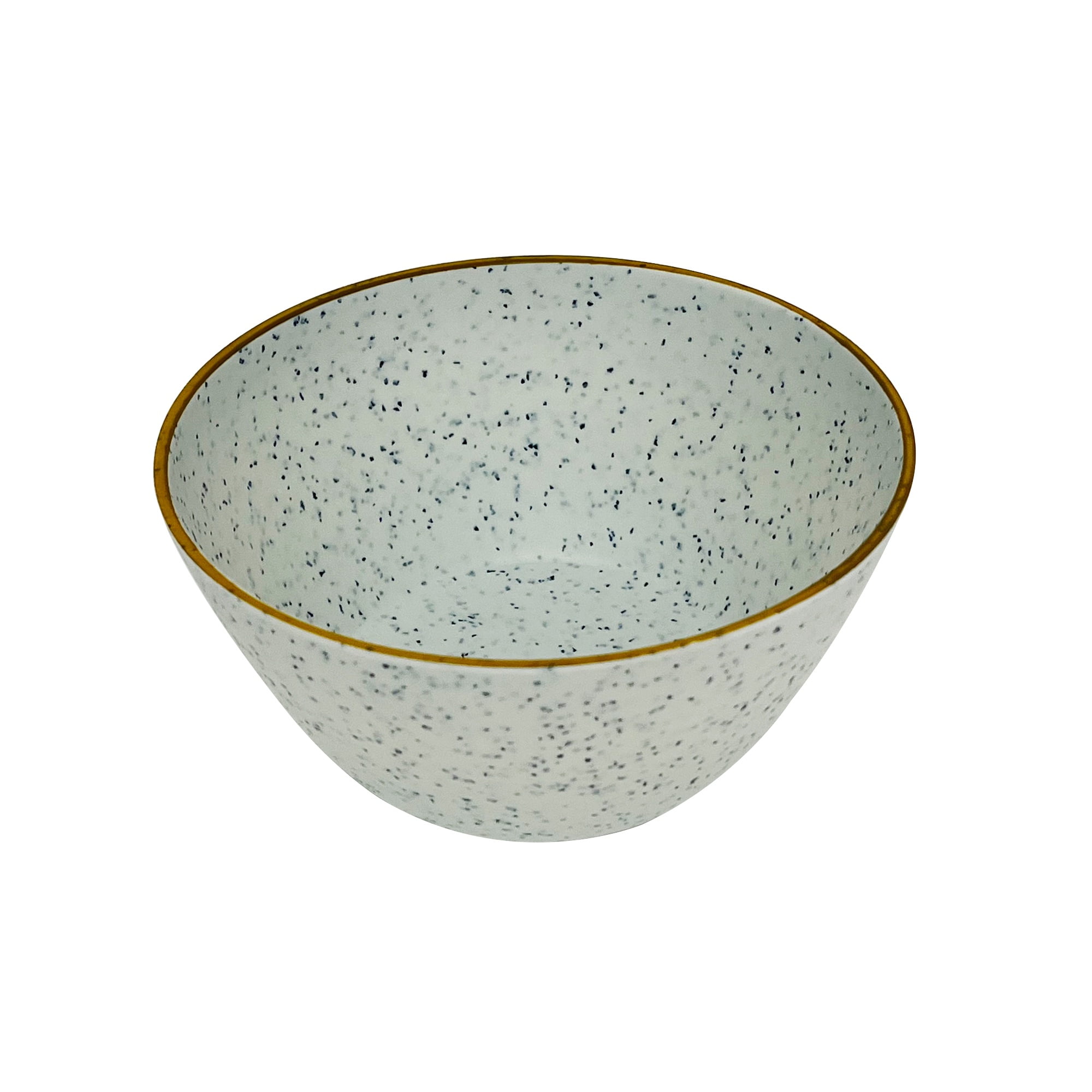 Decogreen - Bowl Redondo Biobamboo 15x7 Cm Gris