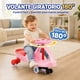 thumbnail image 4 of Swing Car Auto Giratorio Kidscool Rosado con Luces, 4 of 6