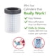 thumbnail image 4 of Juego de minicilindros de hielo Tovolo Easy Squeeze 200 ml sin BPA x2, 4 of 5