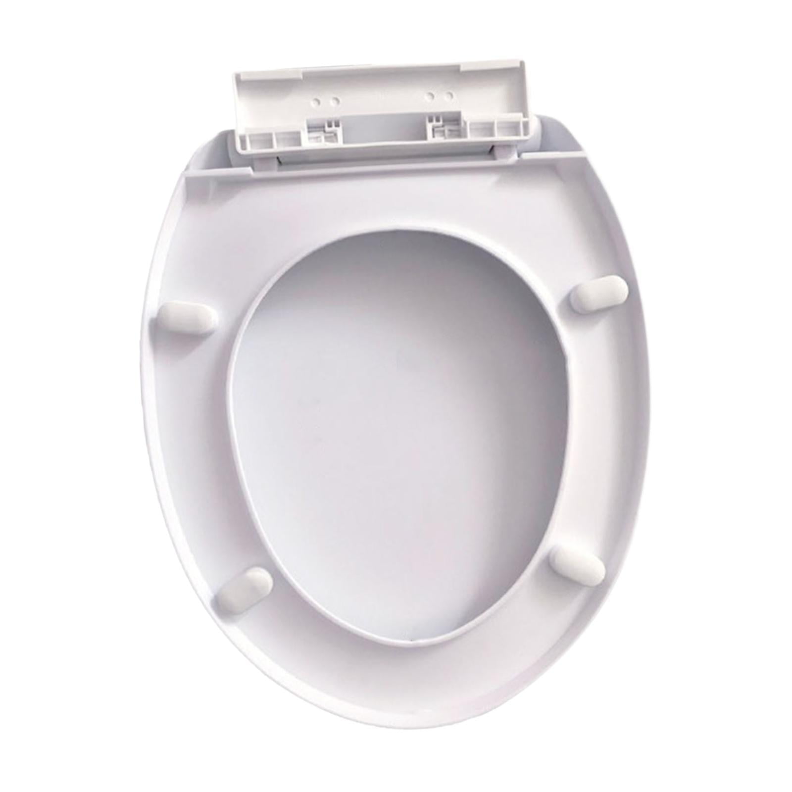 Bothyi - Tapa De Inodoro Ligera Para Reparación De Asientos De Inodoro, Ideal Para Apartamentos, Hogares Y Hogares.